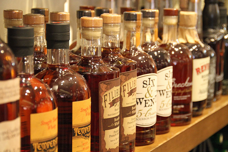 Bourbon-Bar Fully Stoked Bourbon Bar